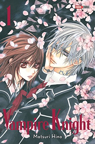 Vampire Knight — Tome 1