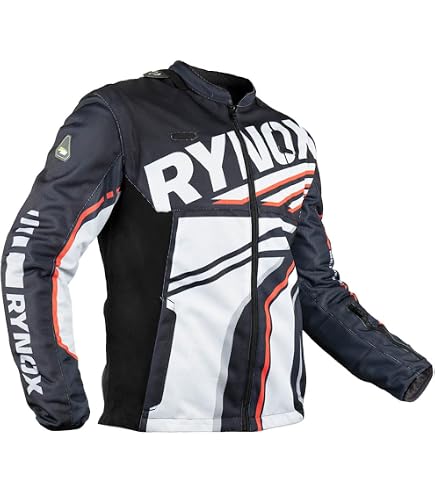 Alpinestars 2983 Axel Air Jacket (Multicolour, XXL) : Amazon.in