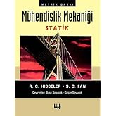 M&uuml;hendislik Mekaniği Statik 14.Metrik Baskıdan &Ccedil;eviri (Siyah- Beyaz)