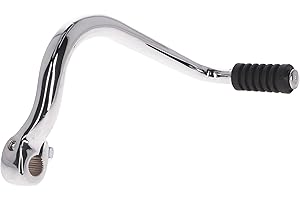 101_OCTANE Kickstarter starr Chrom grob verzahnt für Simson KR50, KR51/1, KR51/2 Schwalbe, S50, S51, S53, S70, S83, SR4-1, SR4-2 Star, SR4-3, SR4-4