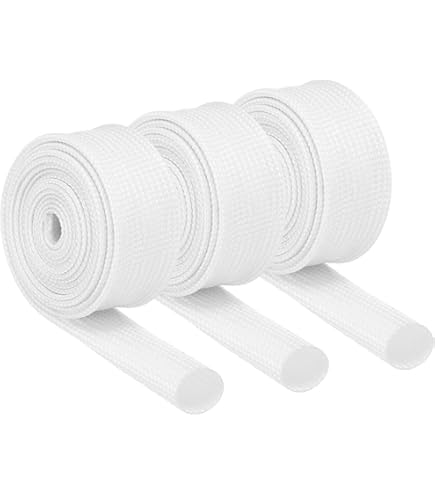 Guaina Termorestringente O Manicotto Isolante In Fibra Di Vetro - Foto 7