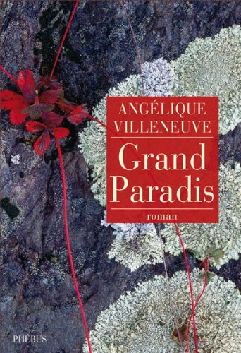 couverture de : Grand paradis