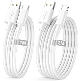 Carplay USB C Cable Fast Charging 1M+2M/2Pack, USB C to USB A Cable Usb | Type C Fast Charging Cable Charger Type C Cape USB