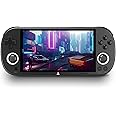 TERRIFI 5 inch Handheld Game Console, Open source handheld game console, 720*1280 IPS high-definition smart handheld Game Consoles, Preinstalled Emulator System, Black(Memory Card not Included)