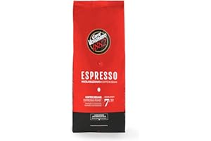 ‎CAFFÈ VERGNANO 1882 Caffè Vergnano 1882 Kaffeebohnen Espresso - 1 Packung enthält 1 Kg