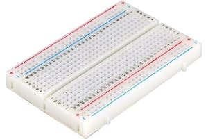 Mini 400 Points Solderless Bread Board Breadboard