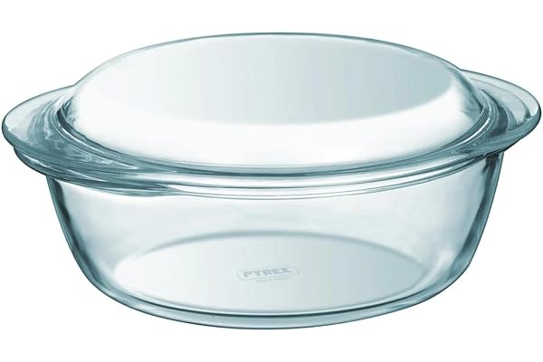 Pyrex Cocotte ronde 2,1 L