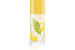 Elizabeth Arden Green Tea Citron Freesia, Eau de Toilette pour Femme Vaporisateur, Senteur Fraîche & Florale, Parfum Energisant et Pétillant