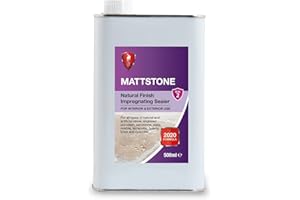 LTP MATTSTONE Sealer - Impregnating Stone Sealer (500ML)