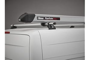 VAN DEMON Rhino Pipe Tube Pro 3m Universal Aluminium Twin Opening Pipe Tube Carrier