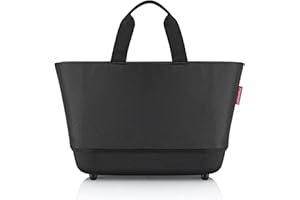 reisenthel Torba na zakupy czarna Wymiary: 48 x 28 x 33 cm/Pojemność: 22 l