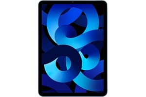 Apple 2022 iPad Air (Wi-Fi, 256 GB) - Blau (5. Generation)