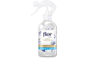 Flor Flor Elixir Deluxe - Perfume Para La Ropa (Formato Gel, Fragancia Romance), 237 ml