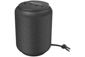 Tronsmart Element T6 Mini - Altoparlante PC, Nero, 1 Pezzo