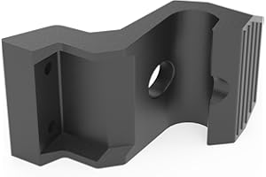 G°DRY Pieza de repuesto para cierre Keter WLDC con pestaña de cierre Store-It-Out MAX & Ultra Mülltonnenbox