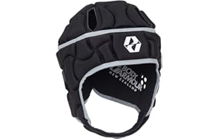 BANZ Body Armour Club Homme Casque de Protection Rugby entraînement Chapeaux - -
