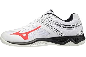 Mizuno Lightning Star Z5 Jr, Zapatillas de Voleibol Unisex Adulto