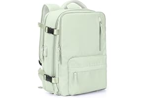 SZLX sac à dos Ryanair cabine 40x20x25 bagage sous siège cabine 45x36x20 easyjet femme sac de voyage homme cabine avion sac à dos imperméable pour ordinateur portable avec compartiment à chaussures