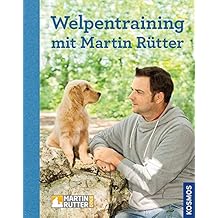 Welpentraining mit Martin Rütter