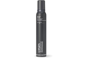 ‎L’ANZA L'ANZA Heilungsstil Design Schaum mit Leichtem Halteeffekt (200 ml), Erhöht den Glanz und Verleiht Mehr Fülle, mit UV- und Hitzeschutz, Haarschaum Gegen Schäden Durch Sonne & Styling