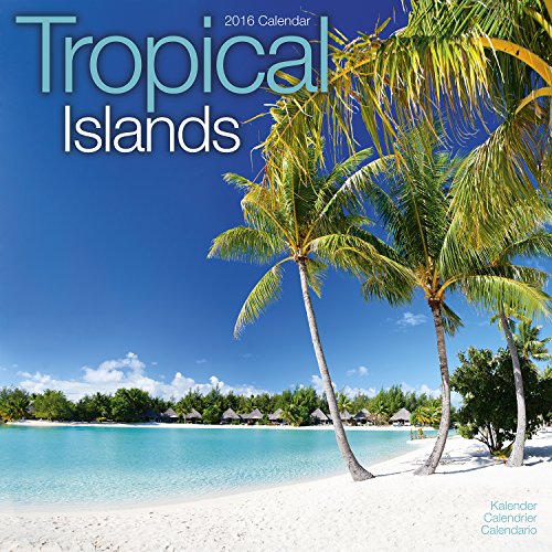 Preisvergleich Produktbild Tropical Islands Calendar 2016