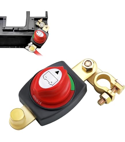 Module de contrôle de relais de batterie, boîte à fusibles, régulateur pour