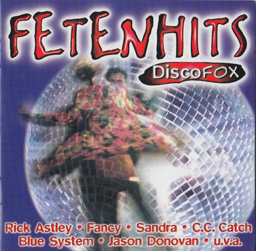 Preisvergleich Produktbild FetenDiscoFox (CD Compilation, Diverse, 39 Titel)