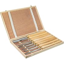 Innen 40-63mm Holzstar 4-Backenfutter-Set 100 Mm M33 X 3,5 – Spannbereich Außen 51–78 Mm, Innen 40–63 Mm, Für DB-Serie