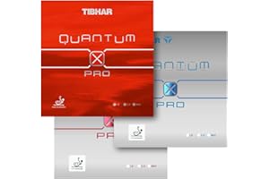 Tibhar Revêtement Quantum X Pro
