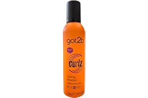 Schwarzkopf got2b Foaming Lure Mousse 250 ml