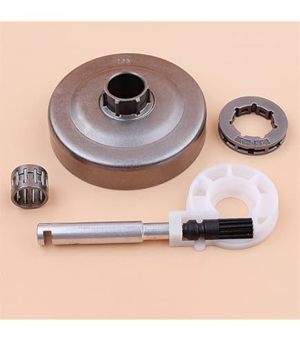 325 K Pompa Olio Tamburo Frizione Pignone Per Motosega - Foto 8