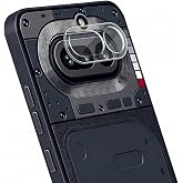CaseOnn Nothing Phone (3a) 9H &Uuml;st&uuml;n Koruma Kamera Lens Koruyucu Şeffaf [Nothing Phone 3a ile Uyumlu]