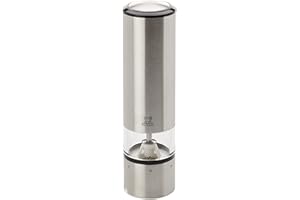 PEUGEOT - Zoutmolen Paris u'Select 18 cm - 6 vooraf ingestelde