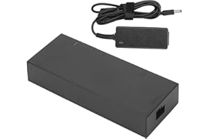 Dilwe Adattatore CA i7 da 2,5 GHz per Alimentatore Kinect 2.0 Bus USB3.0 Integrato, Adattatore CA per PC Xbox One S/X/Win 100240 V(io)
