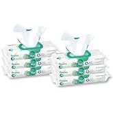 Prima Wet Towel Aqua Pure 48*6 (288 Leaves)