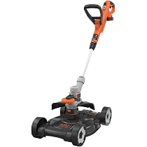 Realman 4 Spulen A6481 Für Black & Decker Trimmer – 9 M X 0,2 Cm Schnur, Ersatzteil