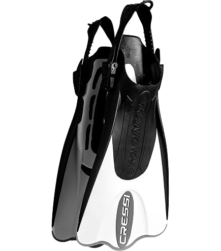 Palmes Mares Plana Avanti X3 - Combinaison De Plongée, 3 Canaux, Stabilisateurs, Chausson Anatomique - 9