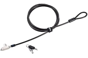 Kensington N17 2.0 Laptop-Schloss für Dell & Alienware K60500WW