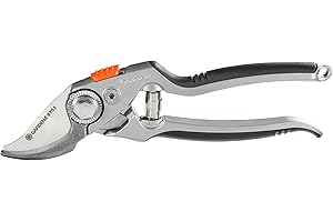 Gardena Tijera de jardín, Diámetro máx de corte-Ø: 24mm (L)