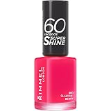 Rimmel London 60 Seconds Nagellack Von Rita Ora – 'Don't Be Shy', Schnelltrocknend
