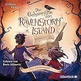 Ravenstorm Island 2: Das Geisterschiff: 2 CDs by
