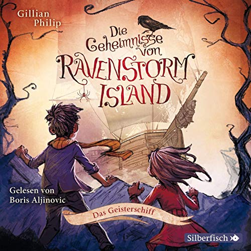 Ravenstorm Island 2: Das Geisterschiff: 2 CDs