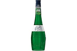 Bols Creme De Menthe Peppermint Green Liqueur 50 cl