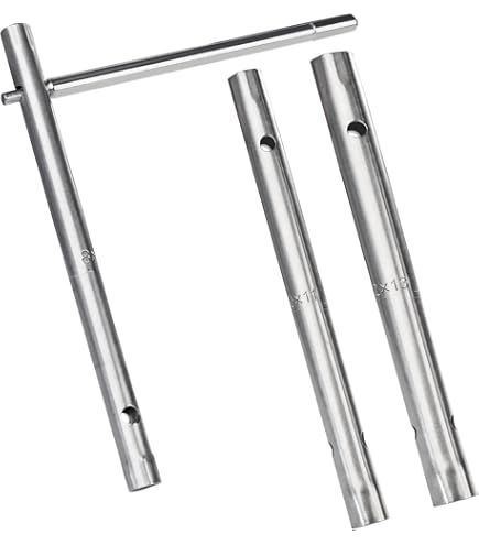 Drillpro Adjustable T-handle Screw Tap Handle M3-m8 M5-m12 Standard And Extended Length Tap Wrench Hand Tapping Tool P 1563437 - View #9