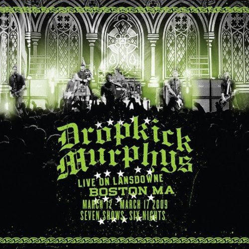 Live On Lansdowne  Boston Ma (Cd+Dvd)
