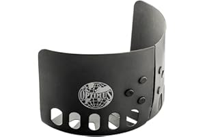 OPTIMUS Pare-Vent emboîtable pour Cartouches de gaz