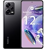 Redmi Note 12 Pro+ 5G - Fotocamera rivoluzionaria 200MP con OIS, 120W HyperCharge, 120Hz Flow AMOLED display, 8+256GB, Midnig