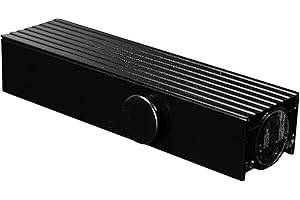 Buddy4Home house accessoires Automatischer Türschließer Schwarz Türdämpfer Türheber, Hydraulisch, Variabel einstellbar mit Gleitschiene für Außen und Innentür schließt automatisch 40kg