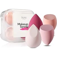 Essence CONCEALER SPONGES – 3 Stück, Weich, Vegan, Für Präzises Make-up