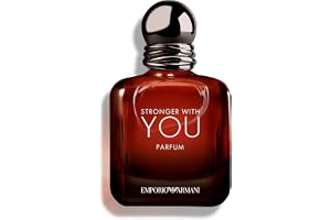 Armani Emporio Armani Stronger With You Parfum Spray for Men, 1,7 Ounce/50 ml